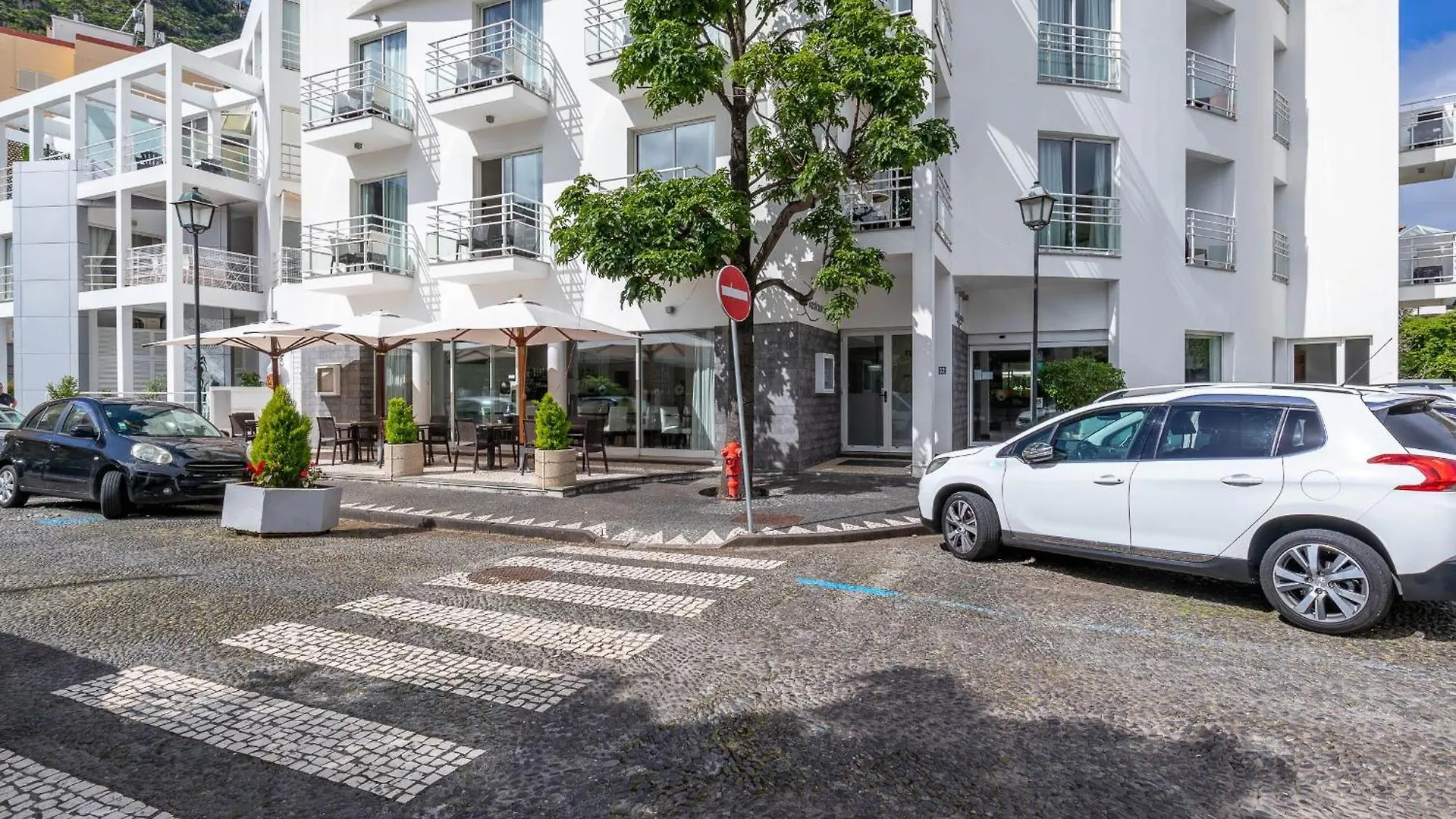White Waters Hotel Machico  Portugal