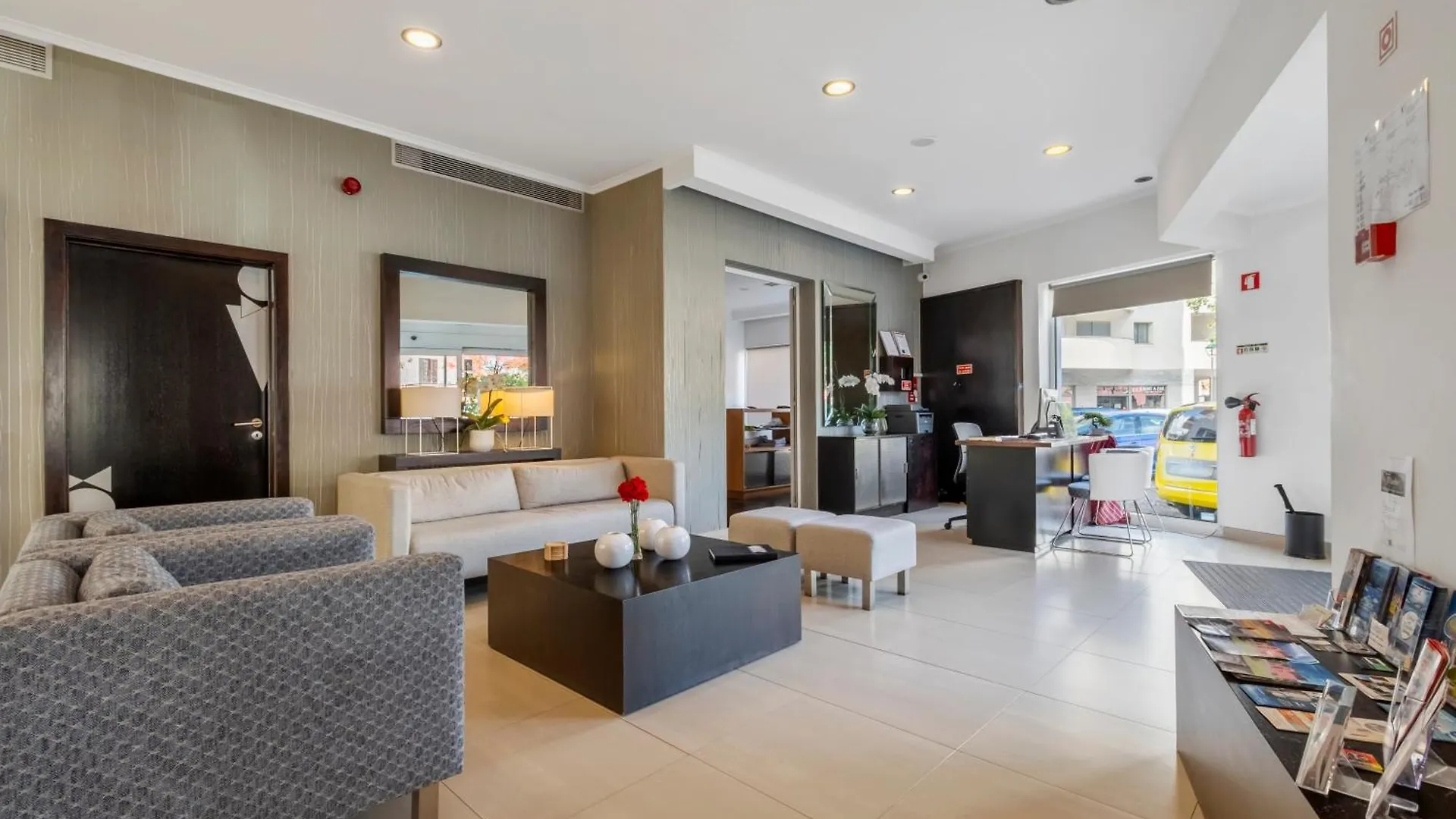 White Waters Hotel Machico