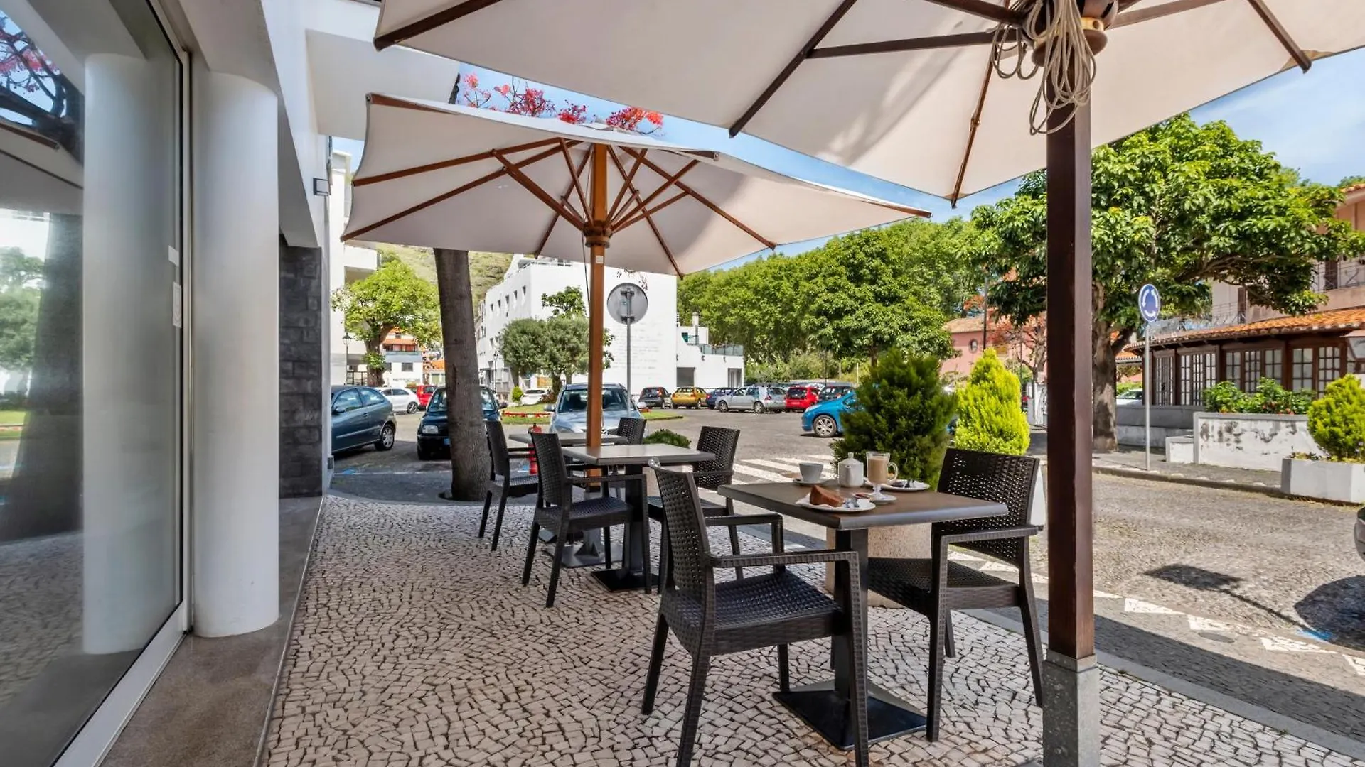 White Waters Hotel Machico  Portogallo