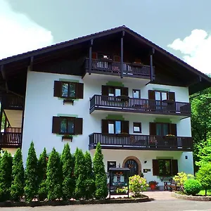 St. Georg Aparthotel Bad Reichenhall