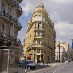 Residencial Roxi Penzion Lisboa