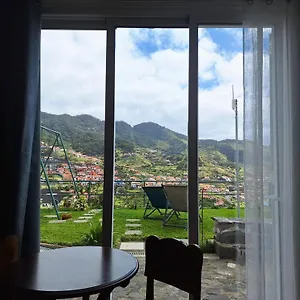 Maison d'hôtes Vale Dos Ilheus, Machico (Madeira)