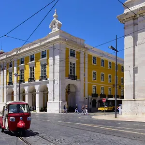 De - Small Luxury Of The World 5*, Lisbon Portugal