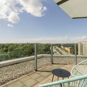 Courtyard By Marriott Kungsholmen Szálloda Stockholm