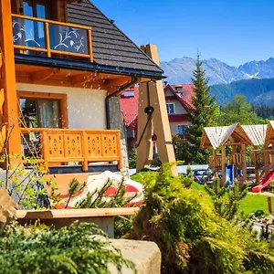Kraina Smaku Panzió Zakopane