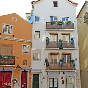 Casas De Fado , Lizbona Portugalia