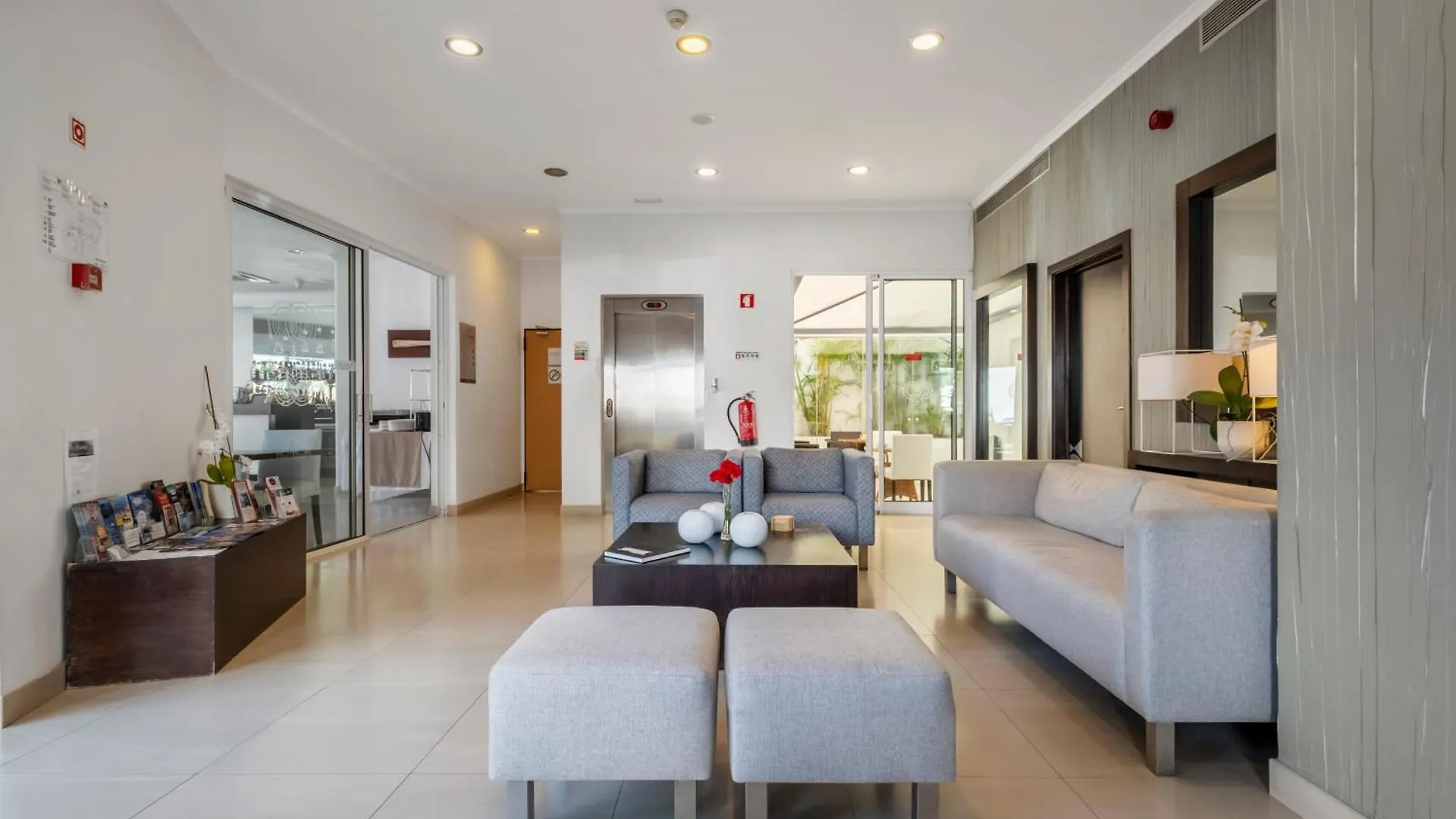 White Waters Hotel Machico